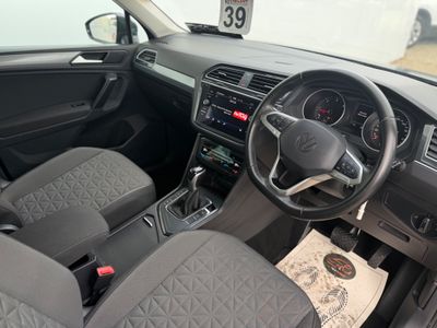 2023 Volkswagen Tiguan
