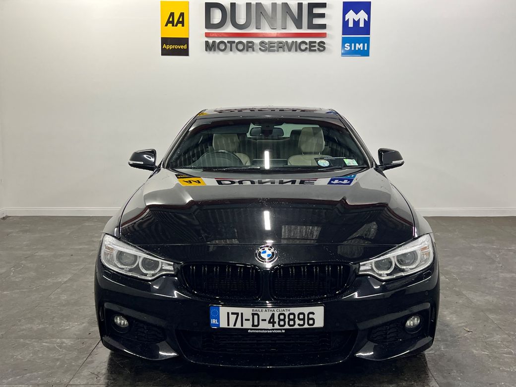 2017 BMW 4 Series