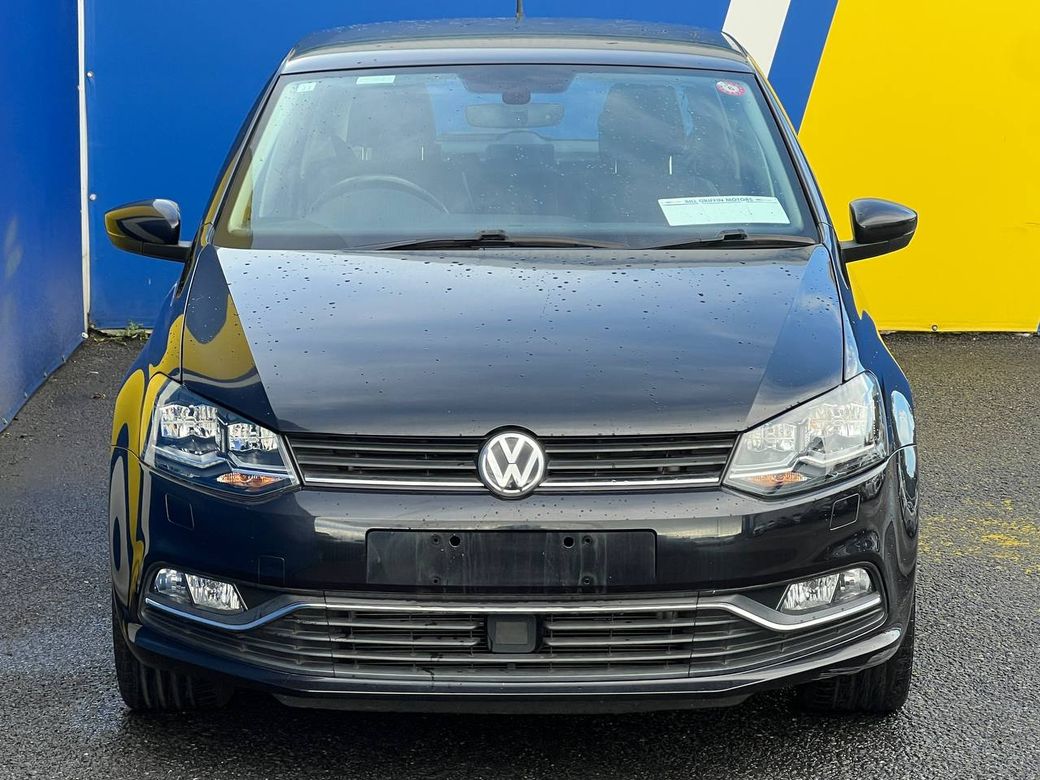 2016 Volkswagen Polo
