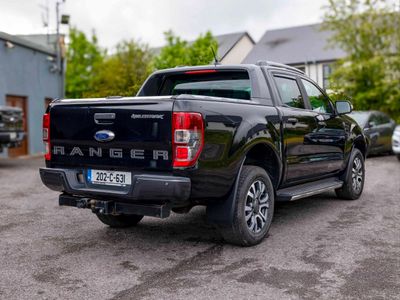 2020 Ford Ranger