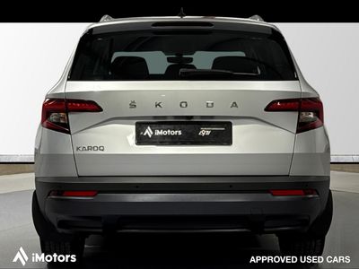 2020 Skoda Karoq