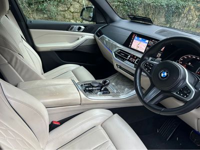 2019 BMW X5