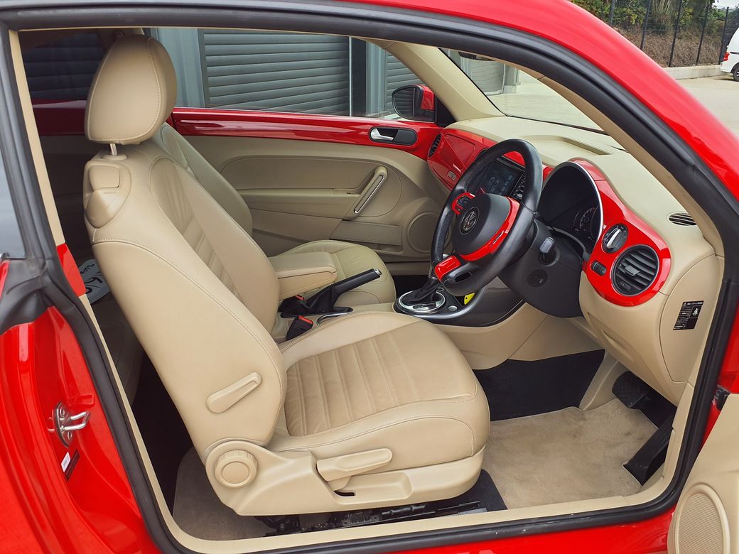 2018 Volkswagen Beetle