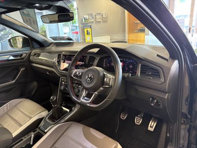 2022 Volkswagen T-Roc