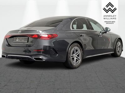 2024 Mercedes-Benz E Class