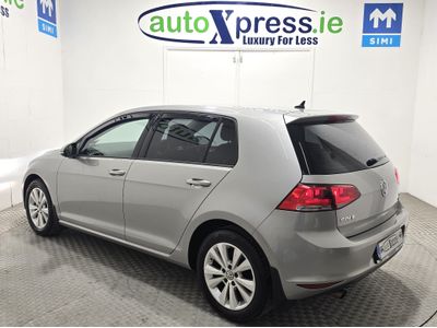 2017 Volkswagen Golf