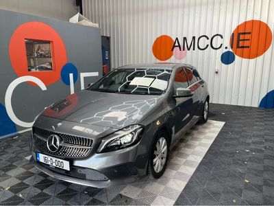 2016 Mercedes-Benz A Class