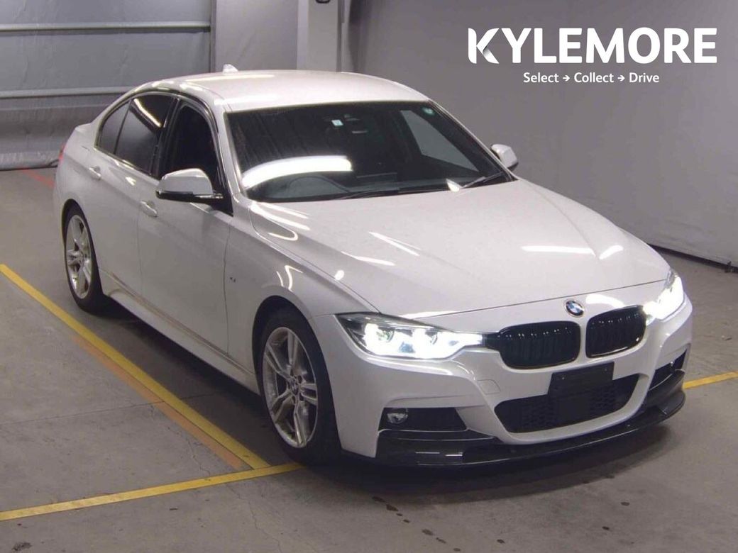 2017 BMW 3 Series