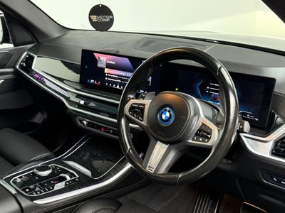 2024 BMW X5