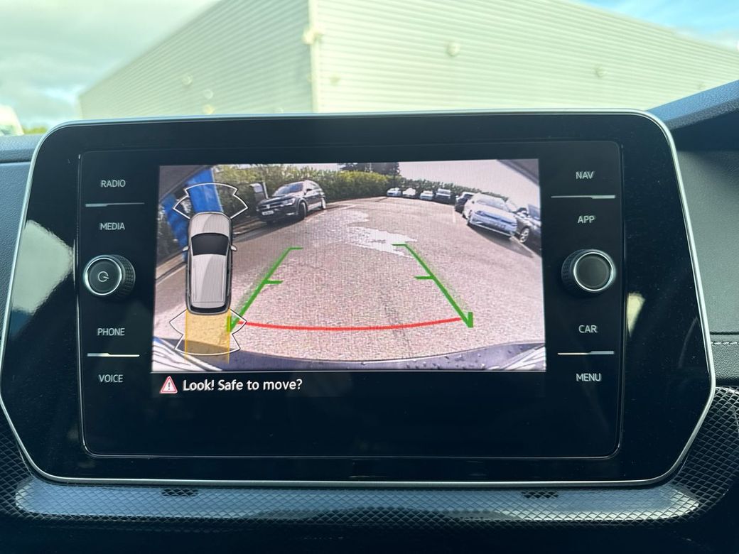 2024 Volkswagen T-Cross