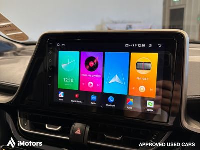 2020 Toyota C-HR