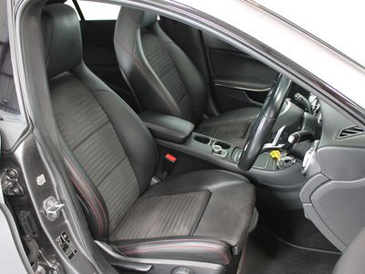 2018 Mercedes-Benz CLA Class