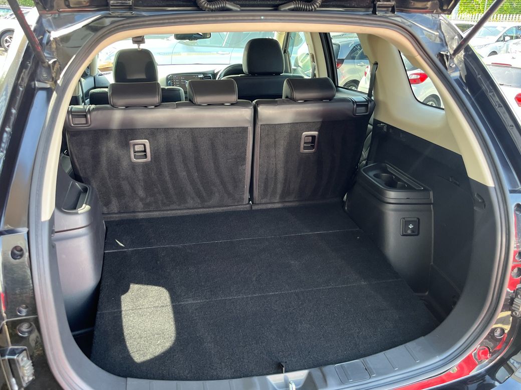 2018 Mitsubishi Outlander