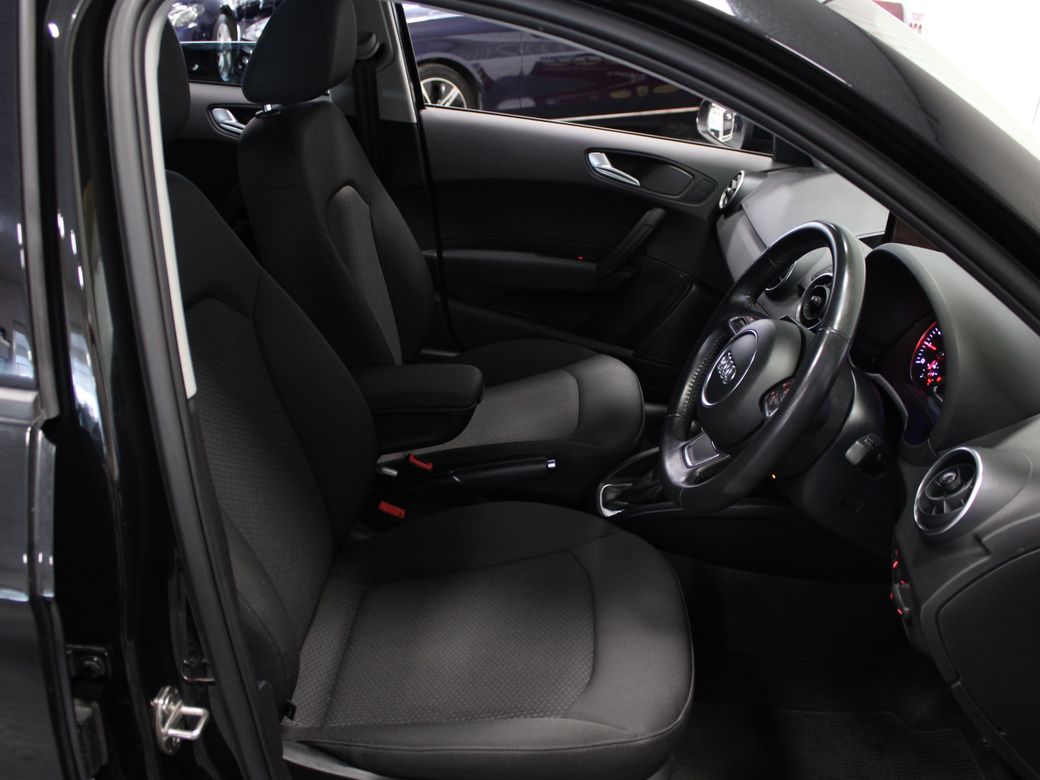 2017 Audi A1