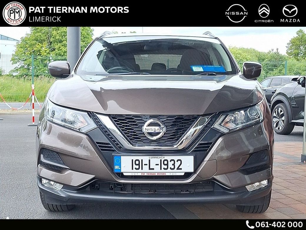 2019 Nissan Qashqai