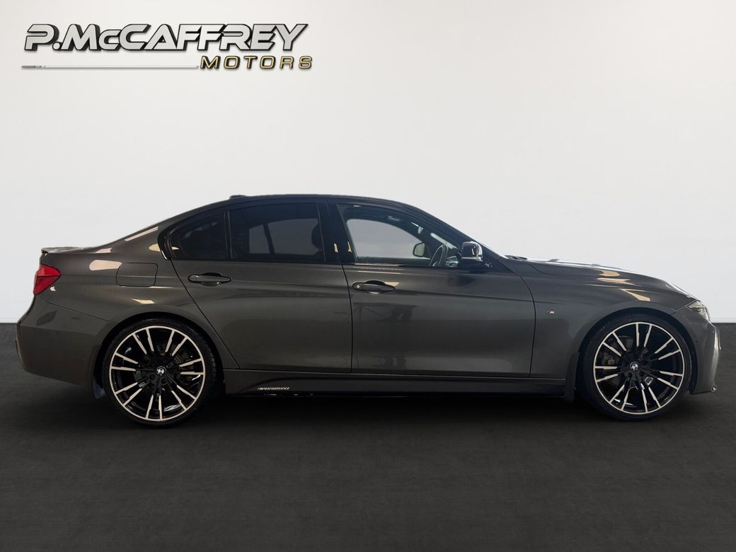 2015 BMW 3 Series