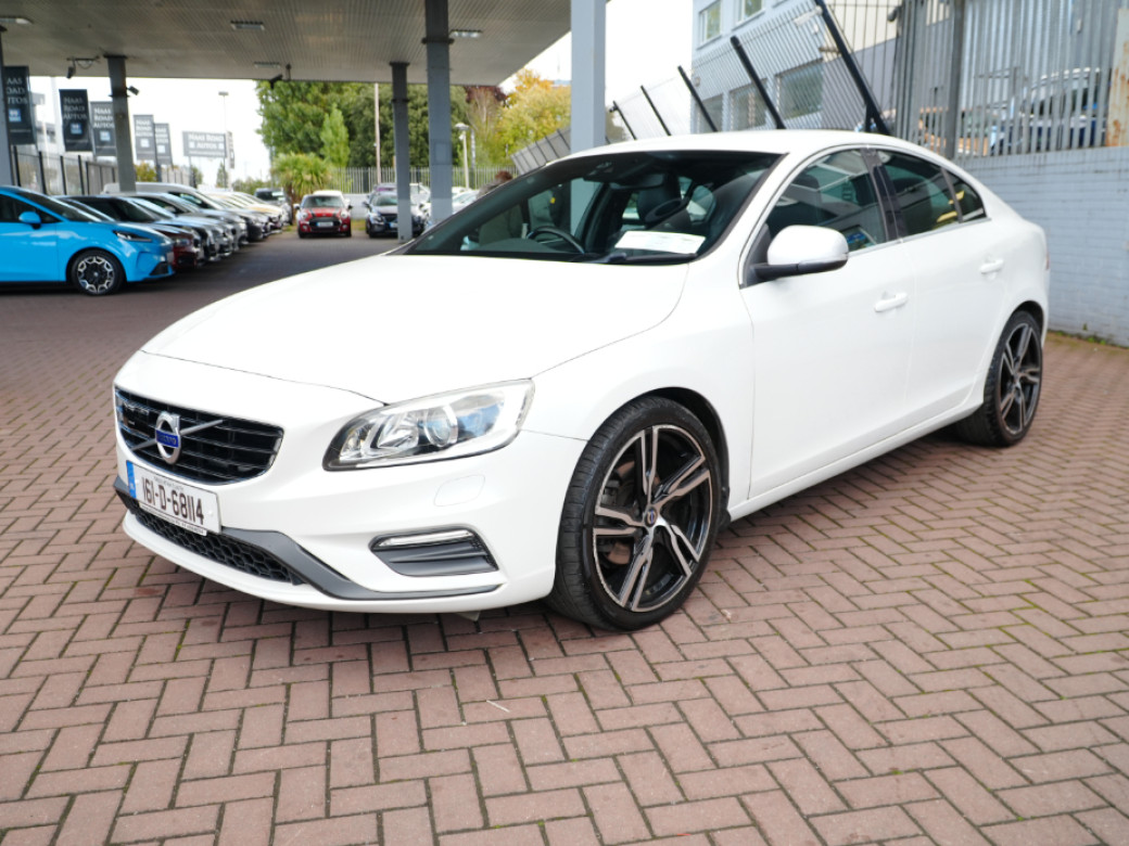 2016 Volvo S60