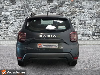 2023 Dacia Duster