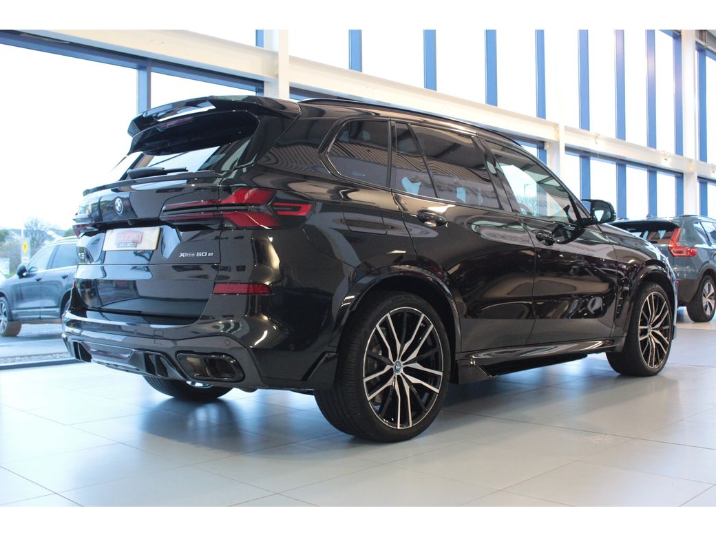 2025 BMW X5