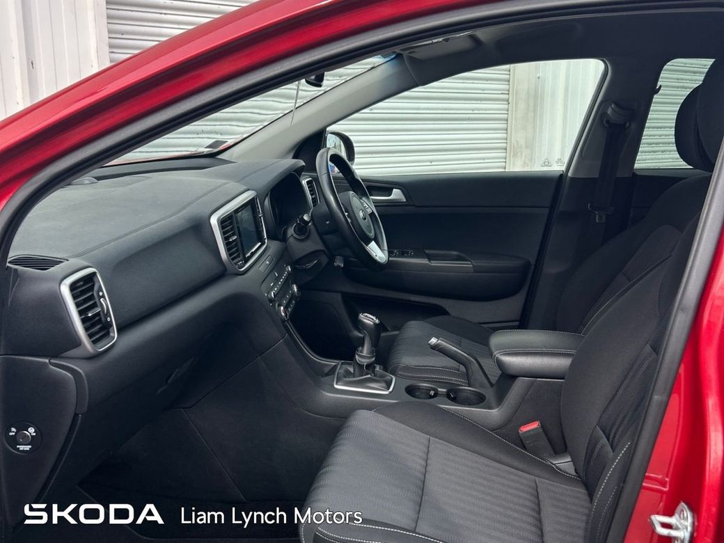 2020 Kia Sportage