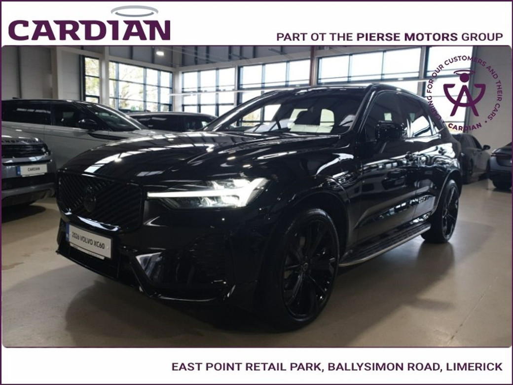 2026 Volvo XC60