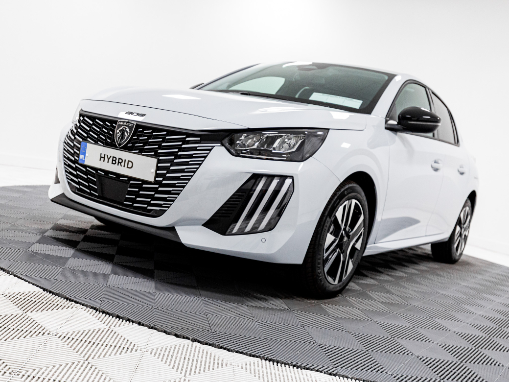 2026 Peugeot 208