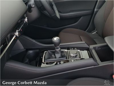 2026 Mazda Mazda3