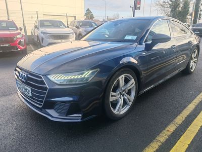2022 Audi A7