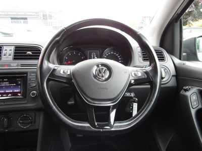 2016 Volkswagen Polo