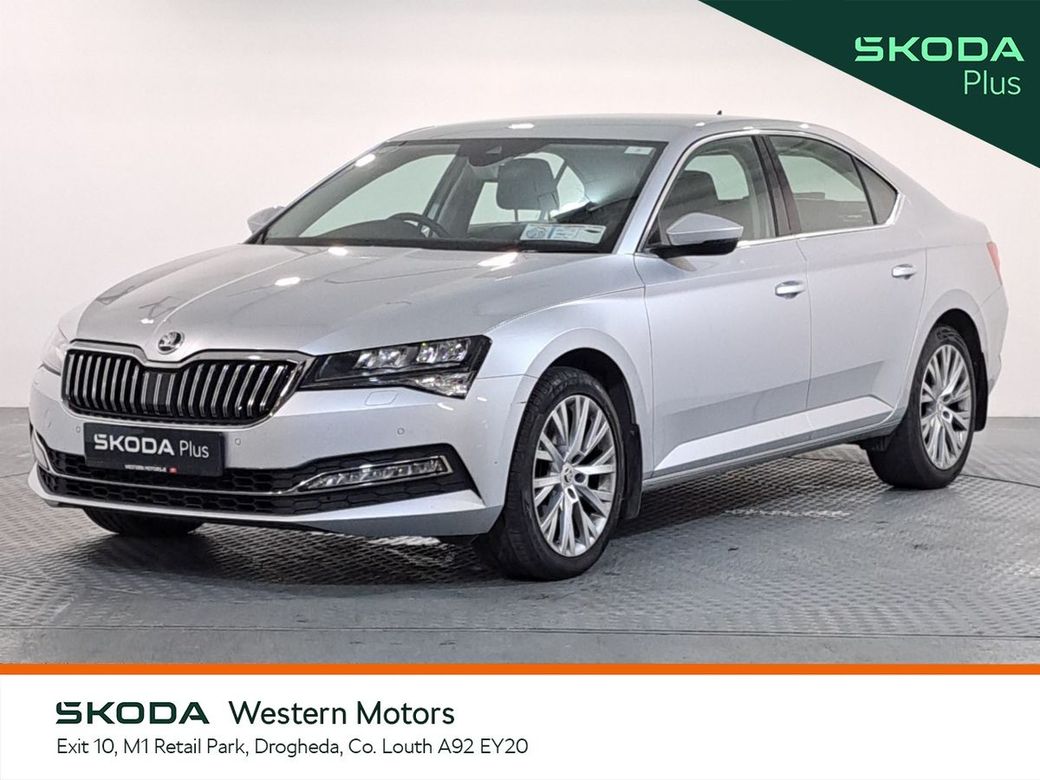 2023 Skoda Superb