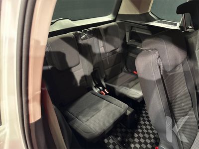 2018 Volkswagen Touran