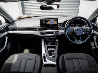 2020 Audi A4