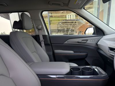 2026 Kia EV5