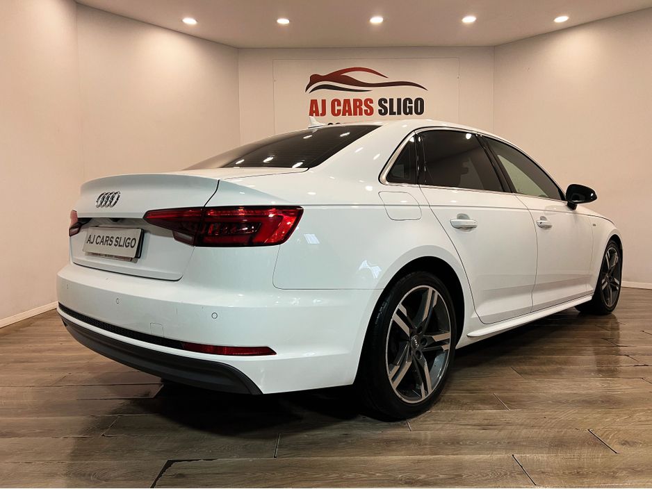 2016 Audi A4