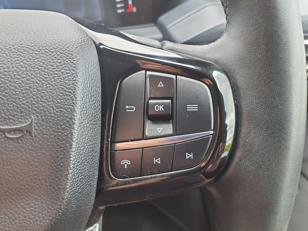 2024 Ford Transit Custom