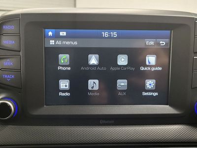 2021 Hyundai Kona