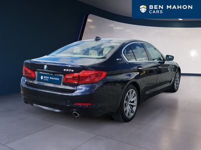 2017 BMW 5 Series