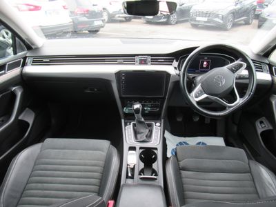 2021 Volkswagen Passat