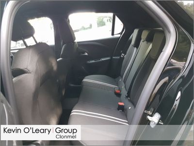 2025 Opel Corsa