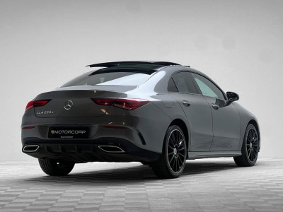 2023 Mercedes-Benz CLA Class