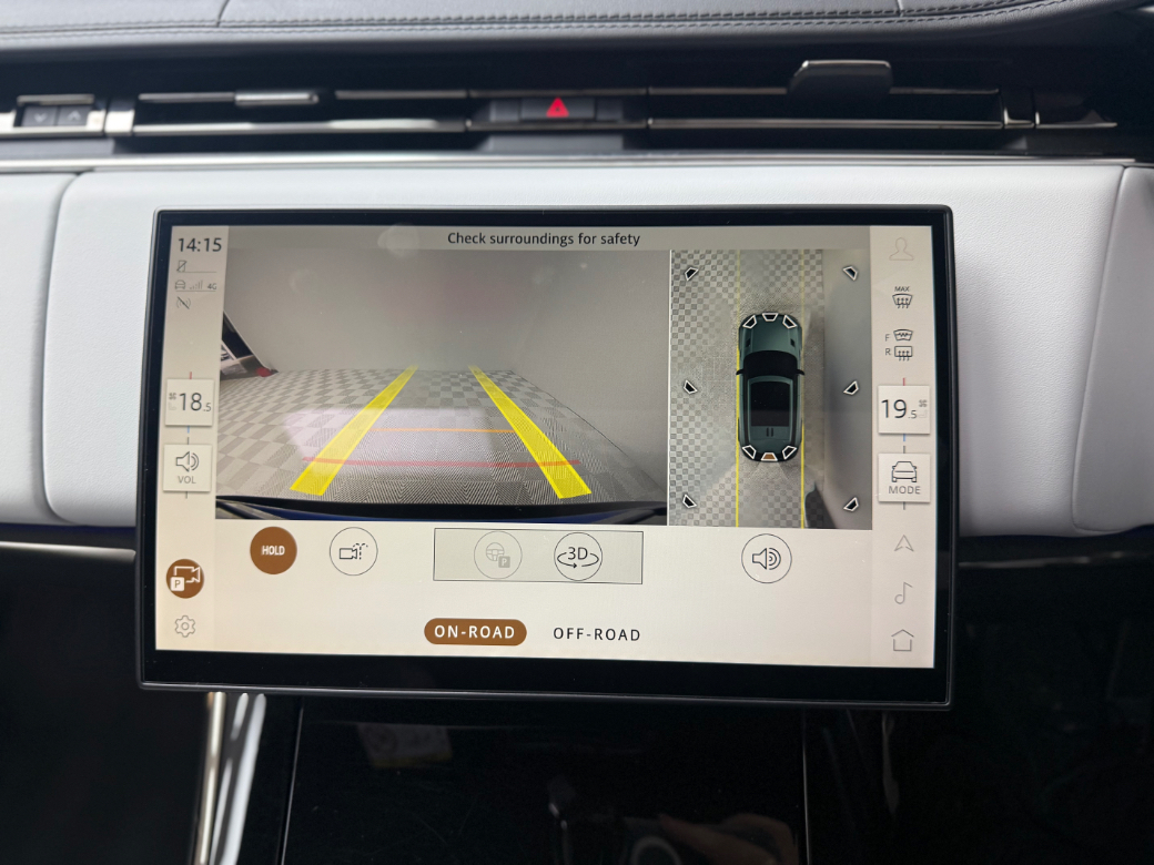 2025 Land Rover Range Rover Sport