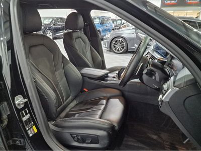 2022 BMW 5 Series