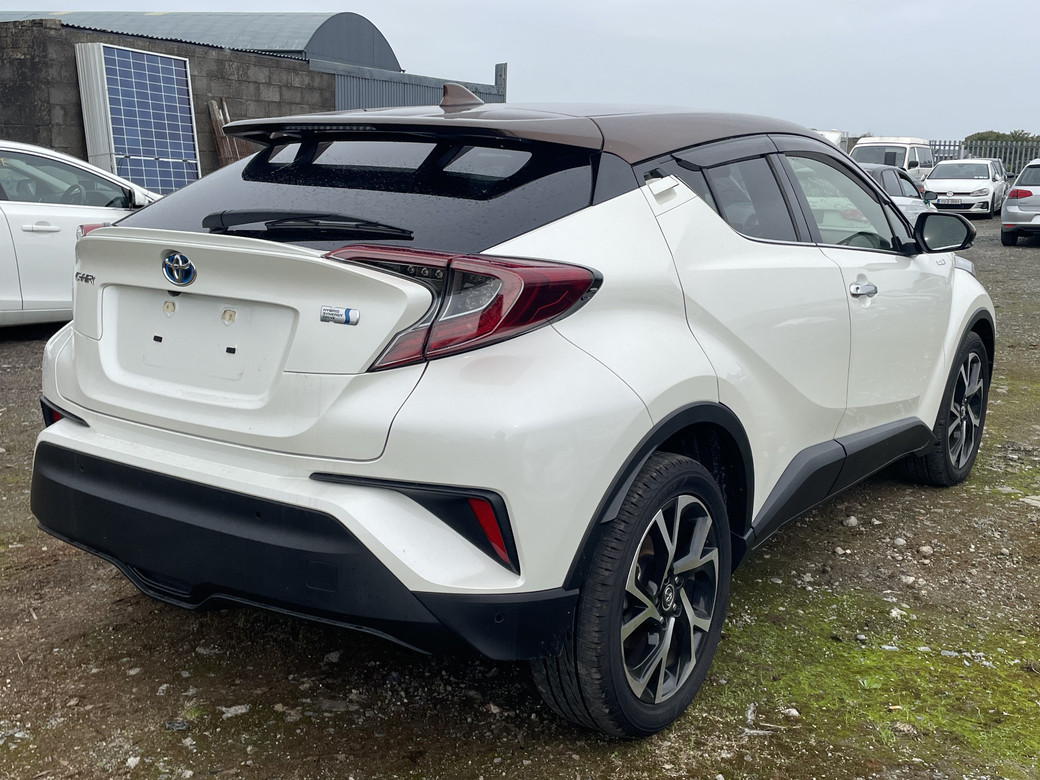 2019 Toyota C-HR
