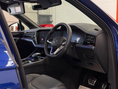 2025 Volkswagen Touareg