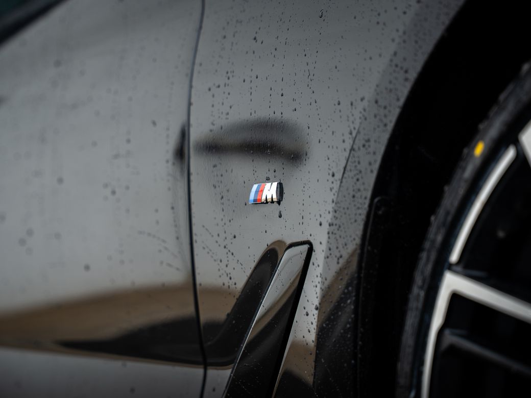 2021 BMW 5 Series