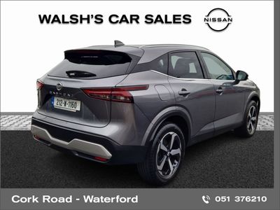2021 Nissan Qashqai
