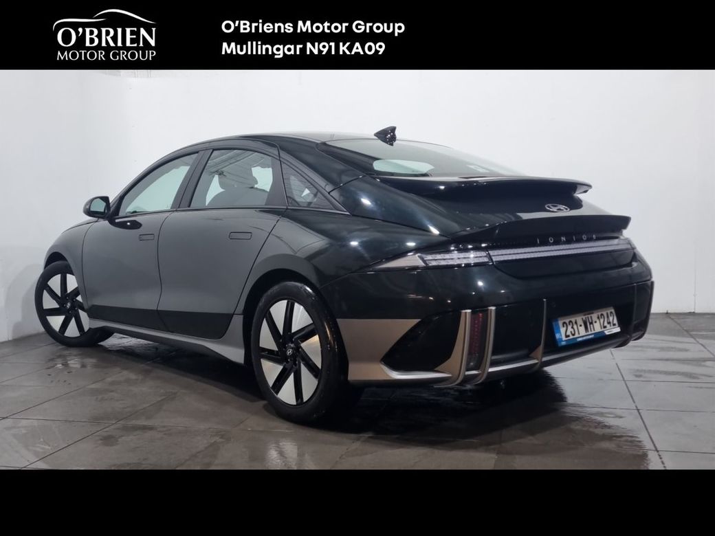 2023 Hyundai Ioniq 6