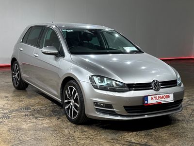 2017 Volkswagen Golf