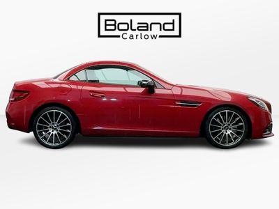 2017 Mercedes-Benz SLC Class