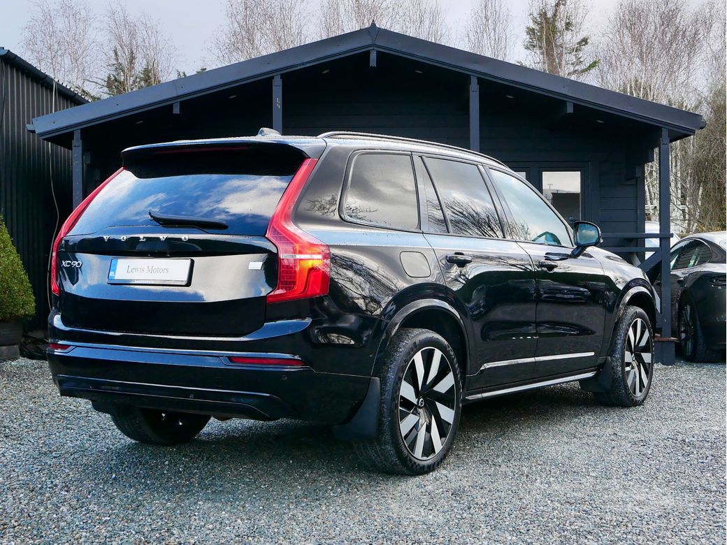 2024 Volvo XC90
